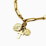 Renewal Consecration Necklace 20'' Gold